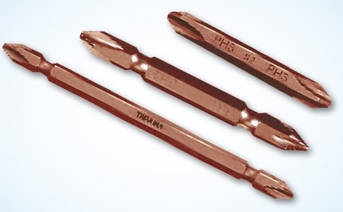 Philips Double Head Screw Driver Bits