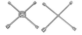 Cross Wheel Spanner