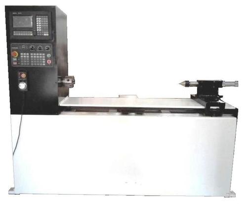 CNC winding machine By SOLAR CNC AUTOMATION