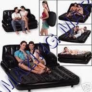 Air Sofa Bed Application: Home Purpose