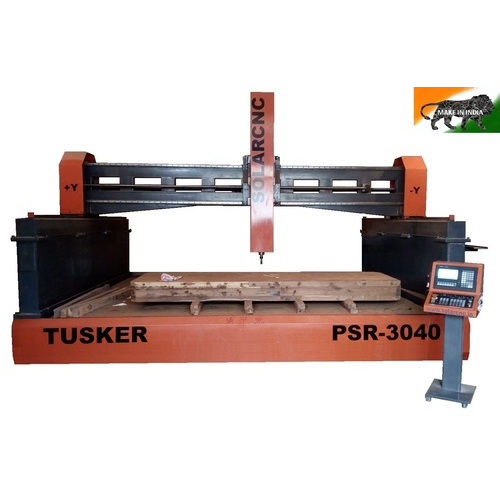 CNC Pattern Router Machine