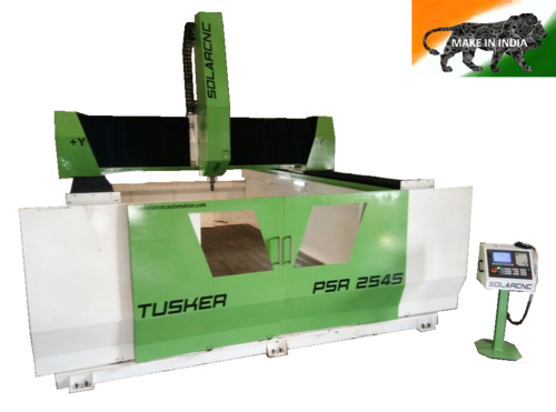CNC Router And Wood Carving Machine