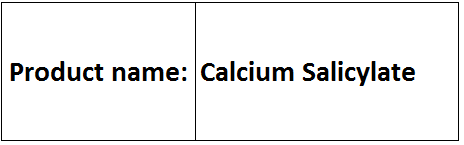 Salicylates