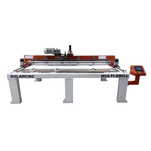 Foam Drilling Machine