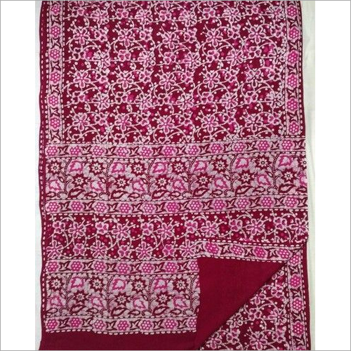 Designer Cotton saree