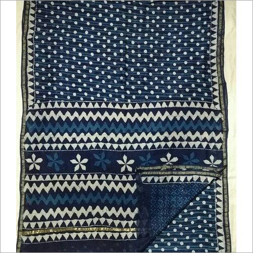 Chanderi Silk Saree