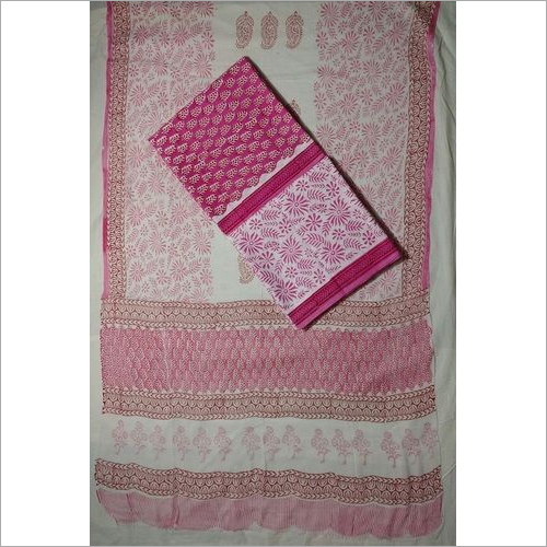 Washable Ladies Salwar Suit