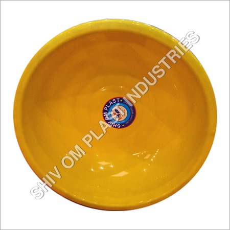 Heavy Duty Plastic Tasla - Virgin Plastic, 406.4 mm Length, Custom Colors | Sturdy Design, Stress-Crack Resistant, UV Resistant