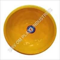 Heavy Duty Plastic Tasla - Virgin Plastic, 406.4 Mm Length, Custom Colors | Sturdy Design, Stress-crack Resistant, Uv Resistant