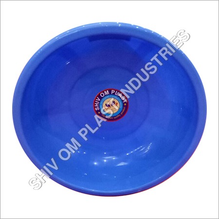 Plastic Tasla - Vergine Plastic, 406.4 mm, Custom Size, Available in Various Colors | Rugged Design, Scratch Proof Finish, Easy to Clean, Leakage Proof