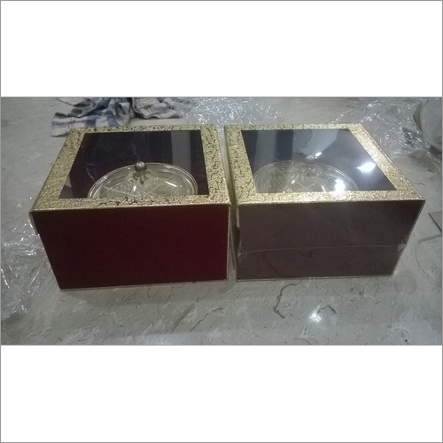 Corporate item Shrink packing