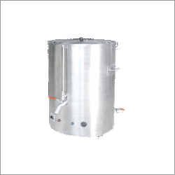 Milk/Water Boiler