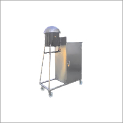 Roomali Roti Trolley