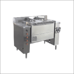 Tilting Braising Pan