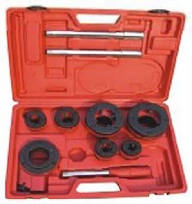 Super Ratchet Pipe Threader Set