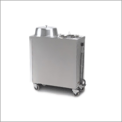 Hot Plate Dispenser