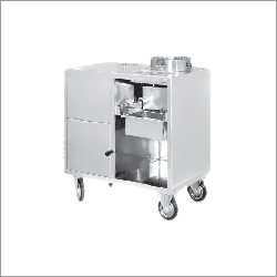 Tea Nasta Trolley