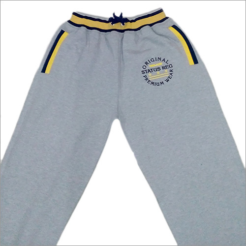 Grey Mens Lowers