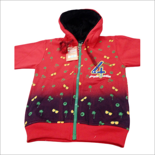 Fancy Sweatshirts Age Group: 3-8 Years