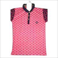 Kids Collar T-shirt Age Group: 5-10 Years