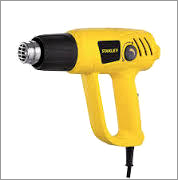 Hot Air Gun Shrink Packing
