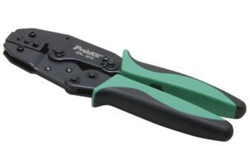 Pin Terminal Crimping Tool - 220 mm Length Durable Alloy Steel Construction - Efficient and Precise Crimping Solution