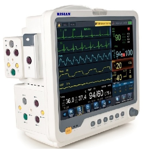 15" RISIAN Modular Patient Monitor