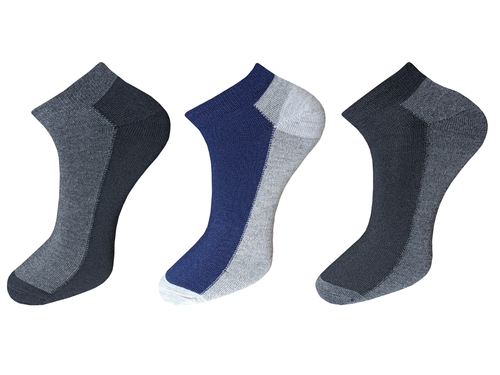 Plain Uniform Socks