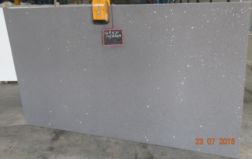 Star Grey Tiles Artificial Granite