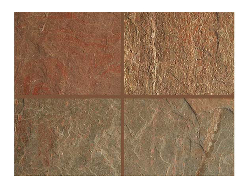 Copper Slate Natural Stone
