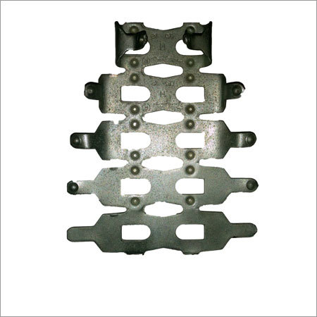 Progressive Die Automatic Strip Layout