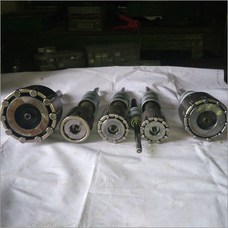 industrial Machinery Parts