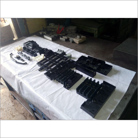 Moulded Component