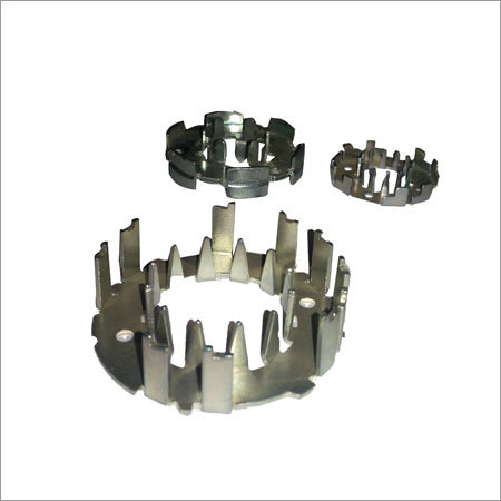 Precision Press Parts