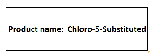 Chloro-5-Substituted Adamantyl-1,2-Dioxetane Phosphate Chloro-5-Substituted Adamantyl-1,2-Dioxetane Phosphate