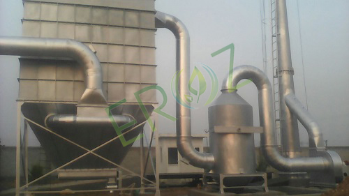 Secondary Lead Recovery Plant From Scrap Batteries