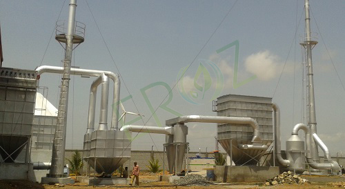 Turnkey Projects for Lead Smelting Recycling Plant