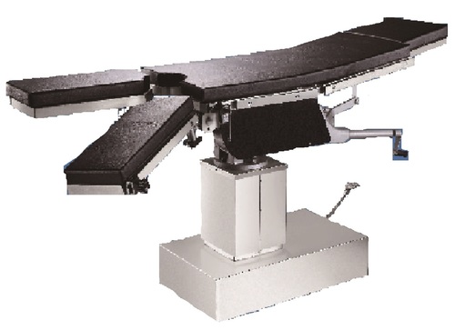 RISIAN Manual Hydraulic Operating Table