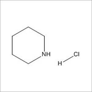 Piperidine Hydrochloride - C5H11N HCl | High Purity Reliable Effective for Pharmaceutical Use