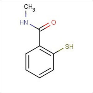 Mercapto Methyl Benzamide