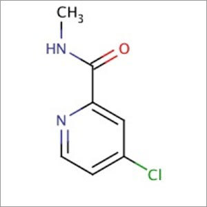 4-Chloro-N-Methyl-2-Pyridinecarboxamide Cas No: 882167-77-3