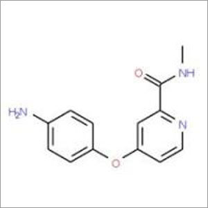 Aminophenoxy N Methylpicolinamide