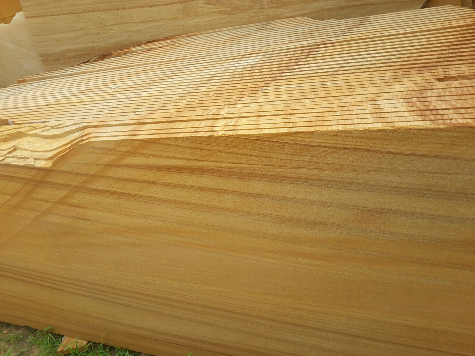 Teakwood Sandstone