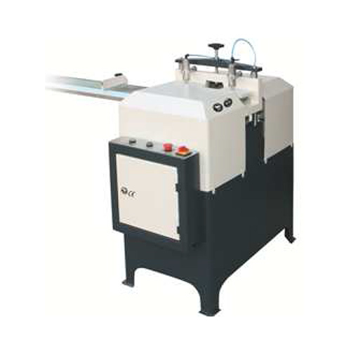 Gbm-200-A Automatic Glazing Bead Saw - Aluminum Build 220-240 Volt Voltage | High Speed Functioning PLC Control Low Noise Operation