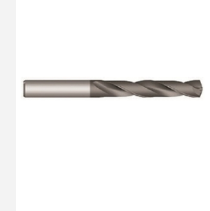Carbide High Performance Drill - 4 mm x 24 mm Short Flute, Fluidic Core, Nova Coating | Chamfer Edge, Chip Breakage, Edge Protection, Reduced CPC