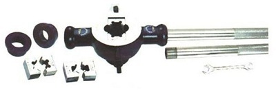 पूरा पाइप डाई सेट