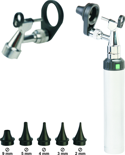 Surgical Operating Otoscope