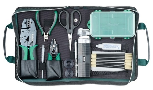 Fiber Optic Tool Kit