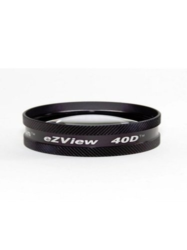 eZView 40D BIO Lenses