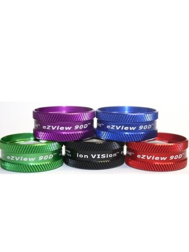 eZ View 90D Non Contact Slit Lamp Lenses